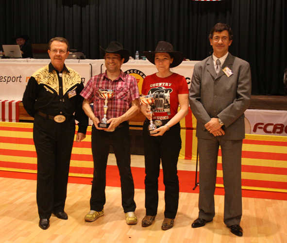 II Campionat de Catalunya Country Linedance. Resultats i Imatges  | Federaci Catalana de Ball Esportiu